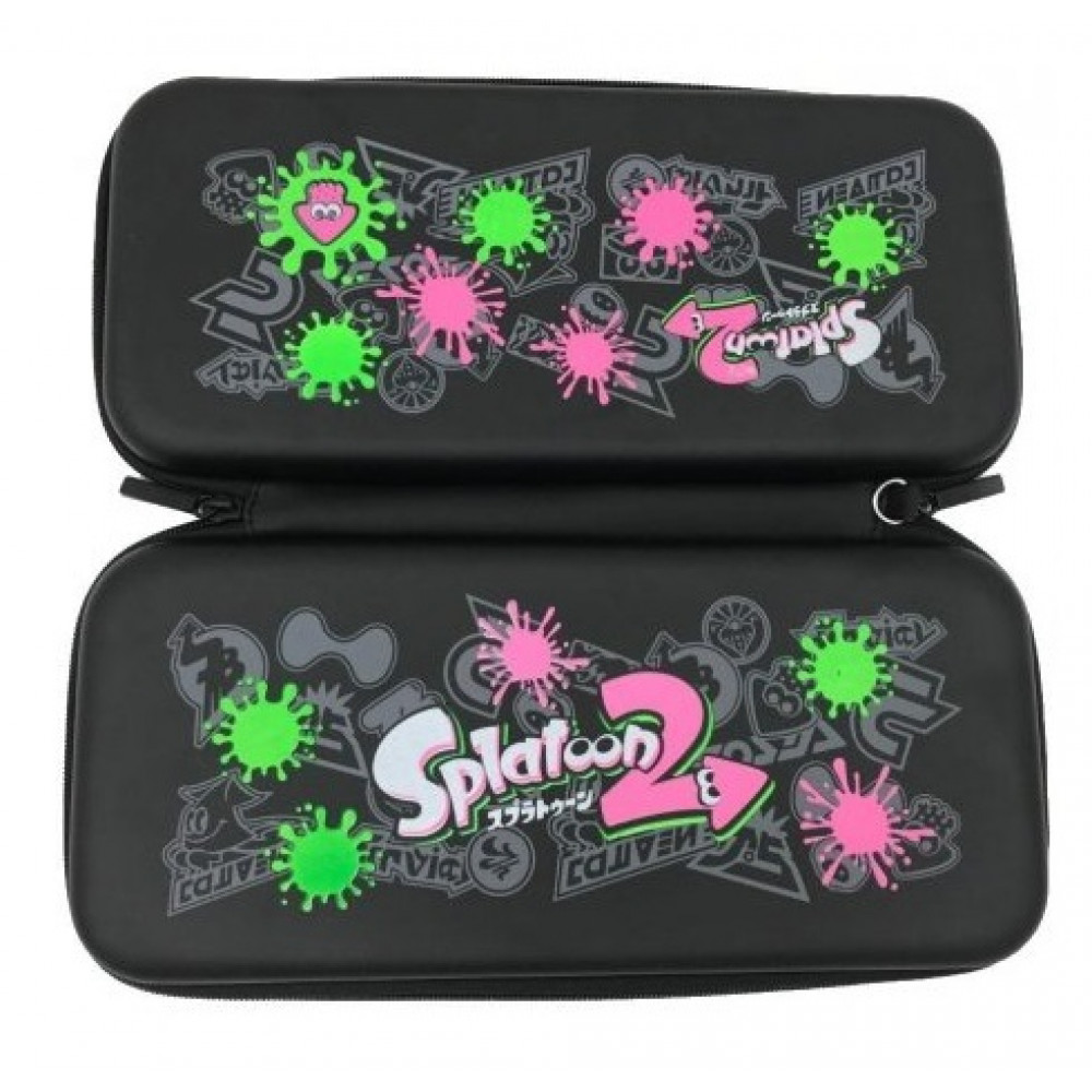 Чехол N-Switch Carrying Case Splatoon 2
