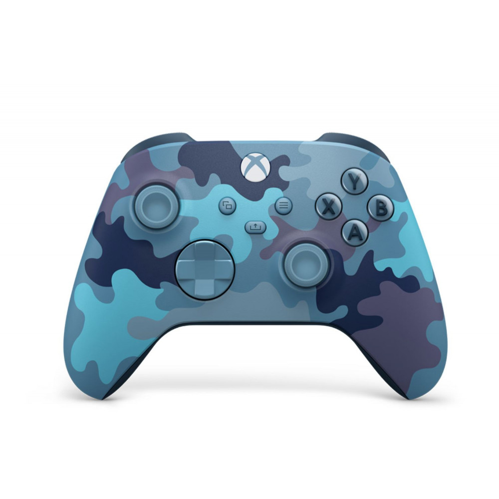 Геймпад (джойстик) Xbox Wireless Controller Mineral Camo (Xbox One/Series X/S/PC) камуфляж