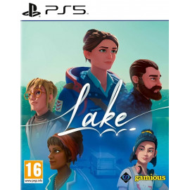 Lake [PS5, русские субтитры]