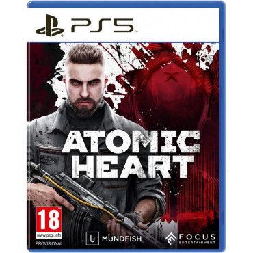 Atomic Heart [PS5, русская версия]