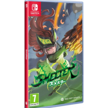Smelter [Nintendo Switch, английская версия]