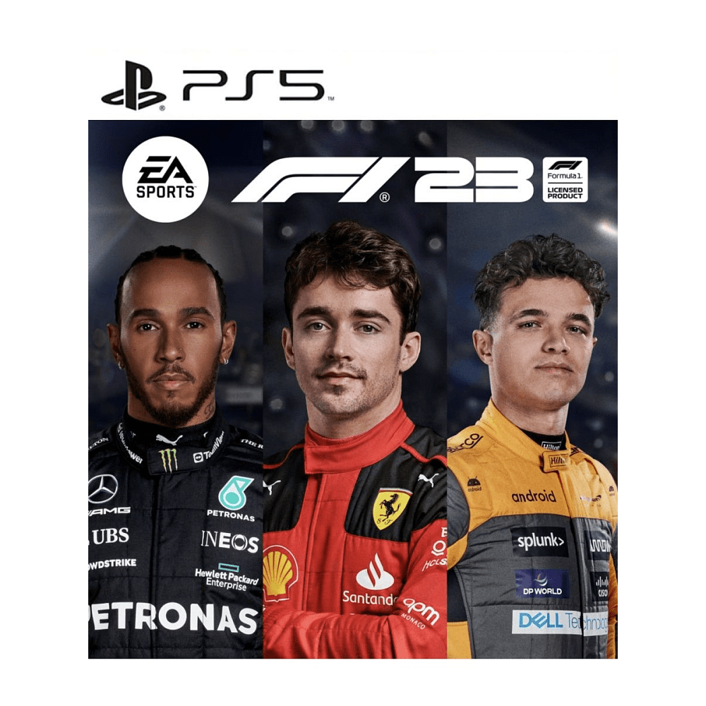 f1 23 [PS5, английская версия]
