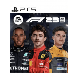 f1 23 [PS5, английская версия]