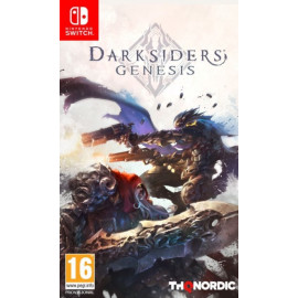 Darksiders Genesis [Nintendo Switch, русская версия]