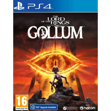 The Lord of the Rings: Gollum [PS4, русские субтитры]