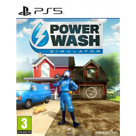 Powerwash Simulator [PS5, русские субтитры] (Б/У)