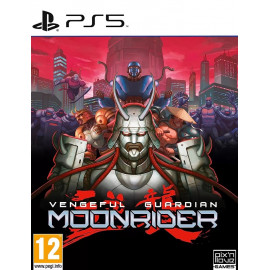 Vengeful Guardian: Moonrider [PS5, английская версия]