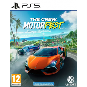 The Crew Motorfest [PS5, русские субтитры]