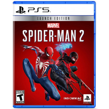 Marvels Человек-Паук 2 (Spider-Man 2) [PS5, русская версия]