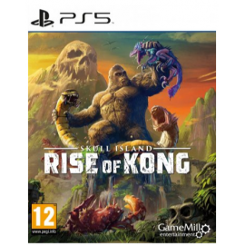 Skull Island: Rise of Kong [PS5, английская версия]