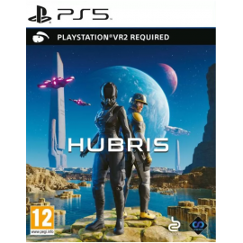 Hubris (только для PS VR2) [PS5, Русская Версия]