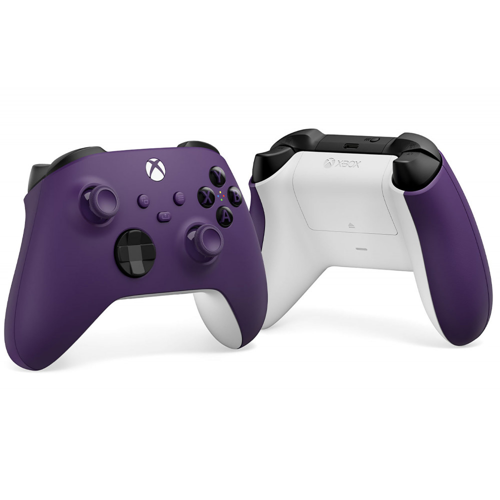 Геймпад беспроводной Microsoft Xbox Wireless Controller (Astral Purple) фиолетовый