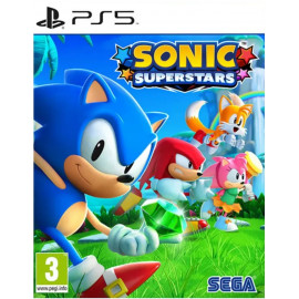 Sonic Superstars [PS5, Русская версия] (Б/У)