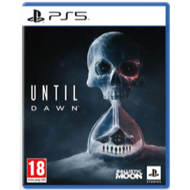 Until Dawn (Дожить до рассвета) [PS5, Русская версия]