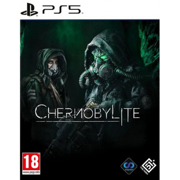 Chernobylite [PS5, русская версия] (Б/У)