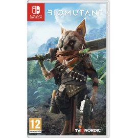 Biomutant [Nintendo Switch, русская версия]