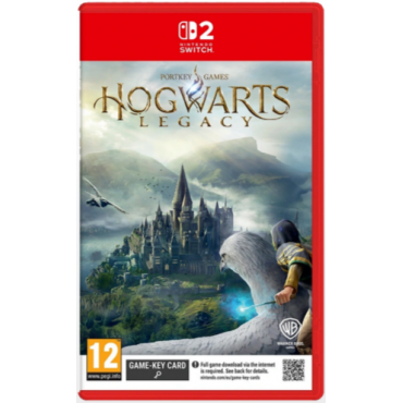 Hogwarts Legacy [Nintendo Switch 2, Русские субтитры]
