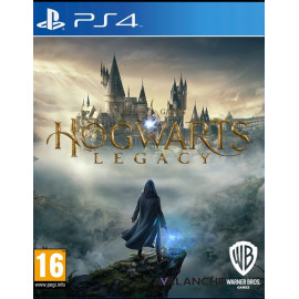 Hogwarts Legacy (Хогвартс, Наследие) [PS4, русские субтитры] (Б/У)