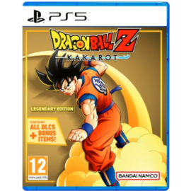 Dragon Ball Z: Kakarot. Legendary Edition [PS5, русские субтитры]