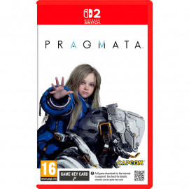 Pragmata [Nintendo Switch 2, русская версия]