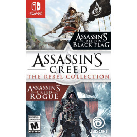 Assassin`s Creed: The Rebel Collection [Nintendo Switch, русская версия]Б/У