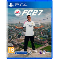 FC 27 EA Sports / FIFA 27 [PS4,Русские субтитры]