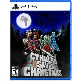 Cthulhu Saves Christmas [PS5, английская версия]