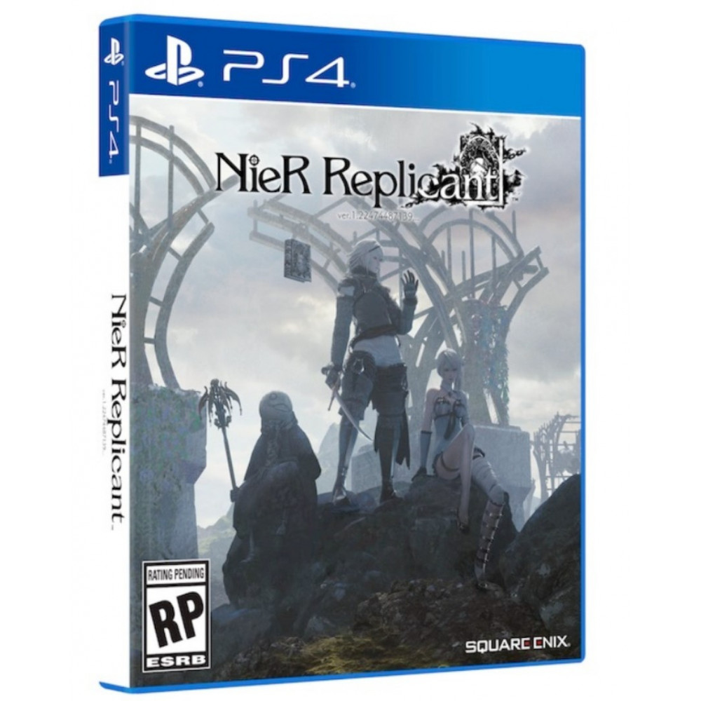 Видеоигра NieR Replicant ver.1.22474487139 [PS4, английская версия]