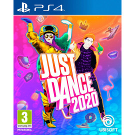 Just Dance 2020 (только для PS4 Camera) [PS4] (Б/У)