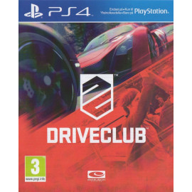 Driveclub [PS4, Русская версия] (Б/У)