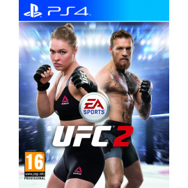 UFC 2 [PS4, английская версия] (Б/У)