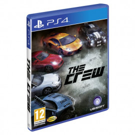 The Crew [PS4] (Б/У)