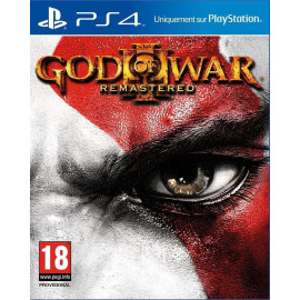 God of War III [PS4, русская версия] (Б/У)