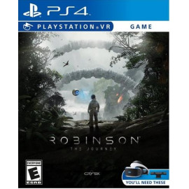 Robinson: The Journey (только для VR) [PS4, английская версия] (Б/У)