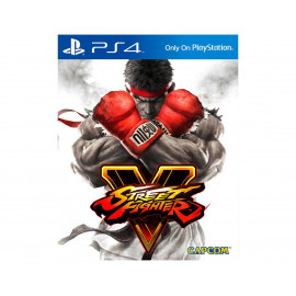 Street Fighter V [PS4, русские субтитры] (Б/У)