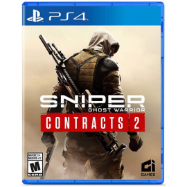 Sniper Ghost Warrior: Contracts 2 [PS4, русские субтитры] (Б/У)
