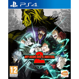 My Hero One's Justice 2 [PS4, английская версия]