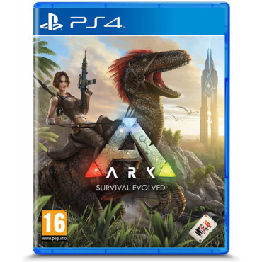 ARK: Survival Evolved [PS4, русские субтитры]