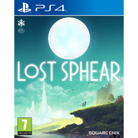 Lost Sphear [PS4, английская версия]