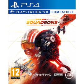 Star Wars: Squadrons (с поддержкой VR) [PS4, русские субтитры]