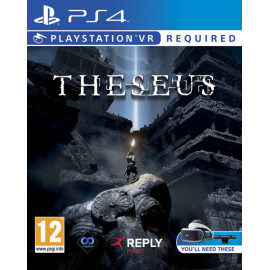 Theseus (только для PS VR) [PS4, английская версия]