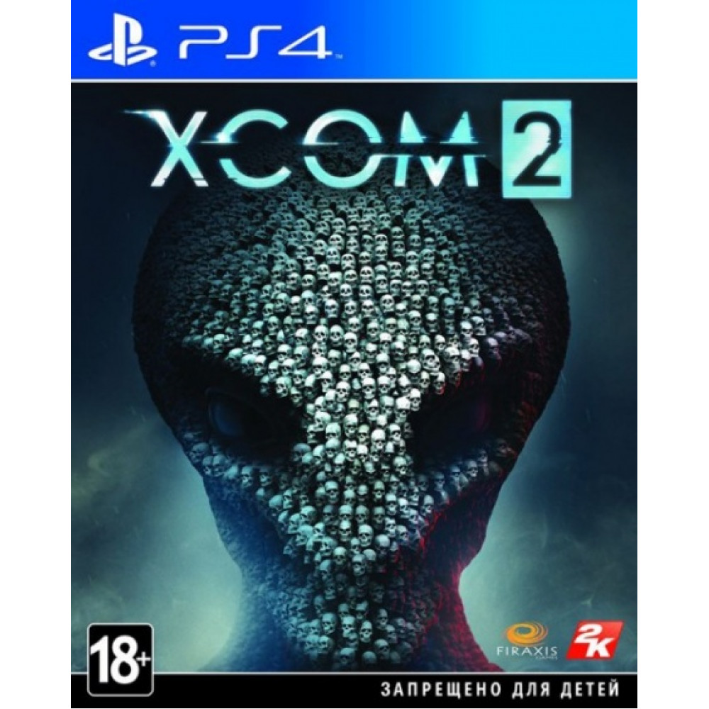 XCOM 2 [PS4, русские субтитры]