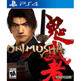 Onimusha: Warlords [PS4, английская версия]