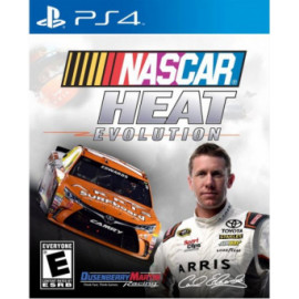 Nascar Heat Evolution [PS4, английская версия]