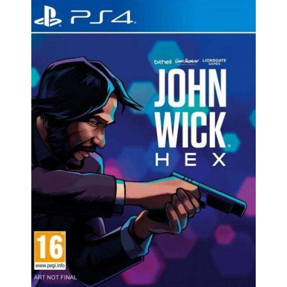 John Wick Hex [PS4, английская версия]