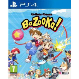 Umihara Kawase BaZooKa [PS4, английская версия]