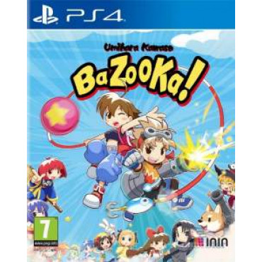Umihara Kawase BaZooKa [PS4, английская версия]