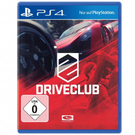 Driveclub [PS4] (новый)