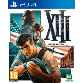 XIII Limited Edition [PS4, русские субтитры]