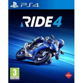 Ride 4 [PS4, русская версия]